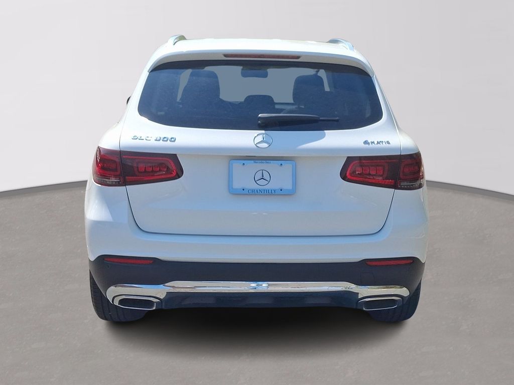 2021 Mercedes-Benz GLC 300 5