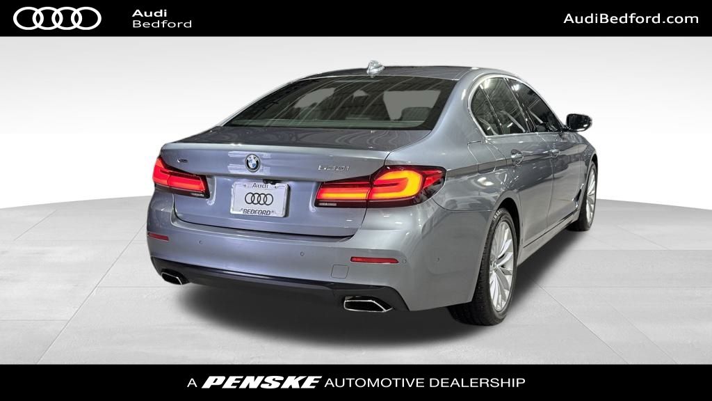 2021 BMW 5 Series 530i xDrive 6