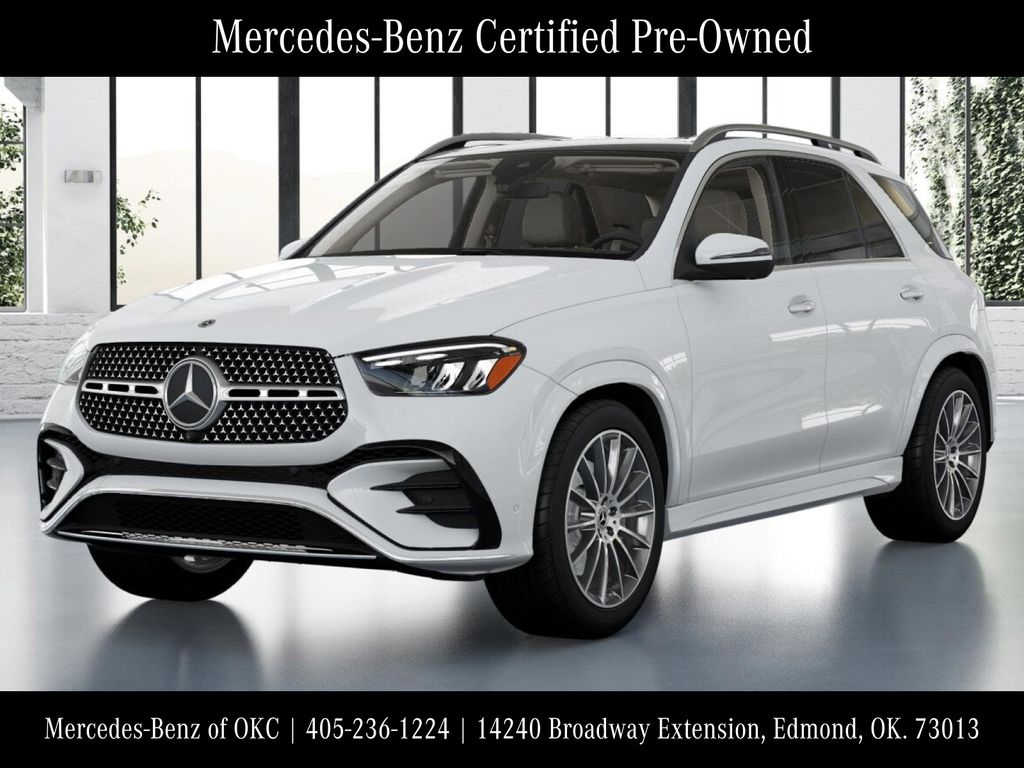 2026 Mercedes-Benz GLE GLE 350