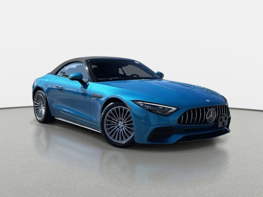 2023 Mercedes-Benz SL-Class AMG SL 43 RWD