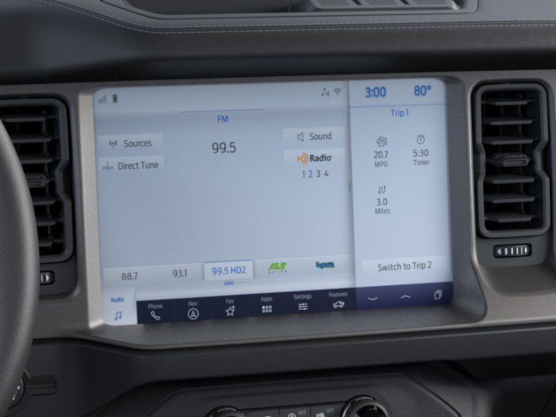 New 2026 Black Ford Outer Banks image 21