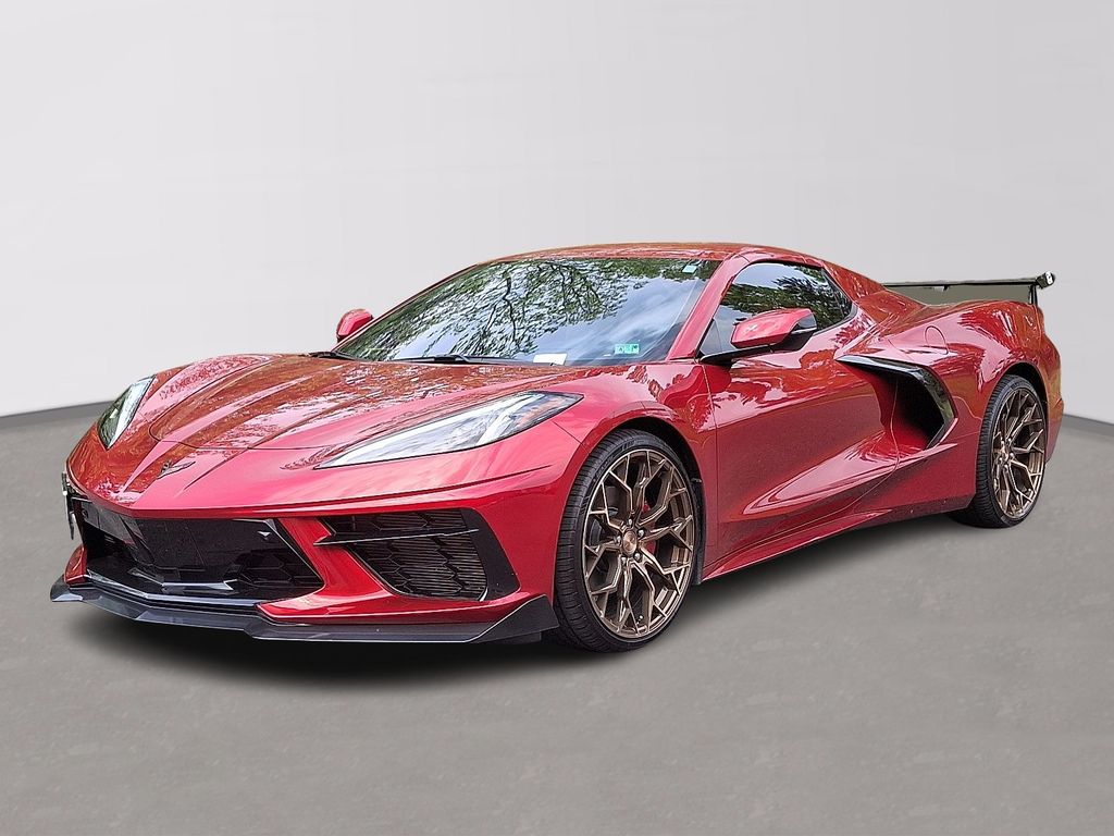 2021 Chevrolet Corvette Stingray 2