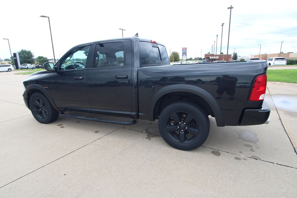 Used 2018 Ram 1500 Truck