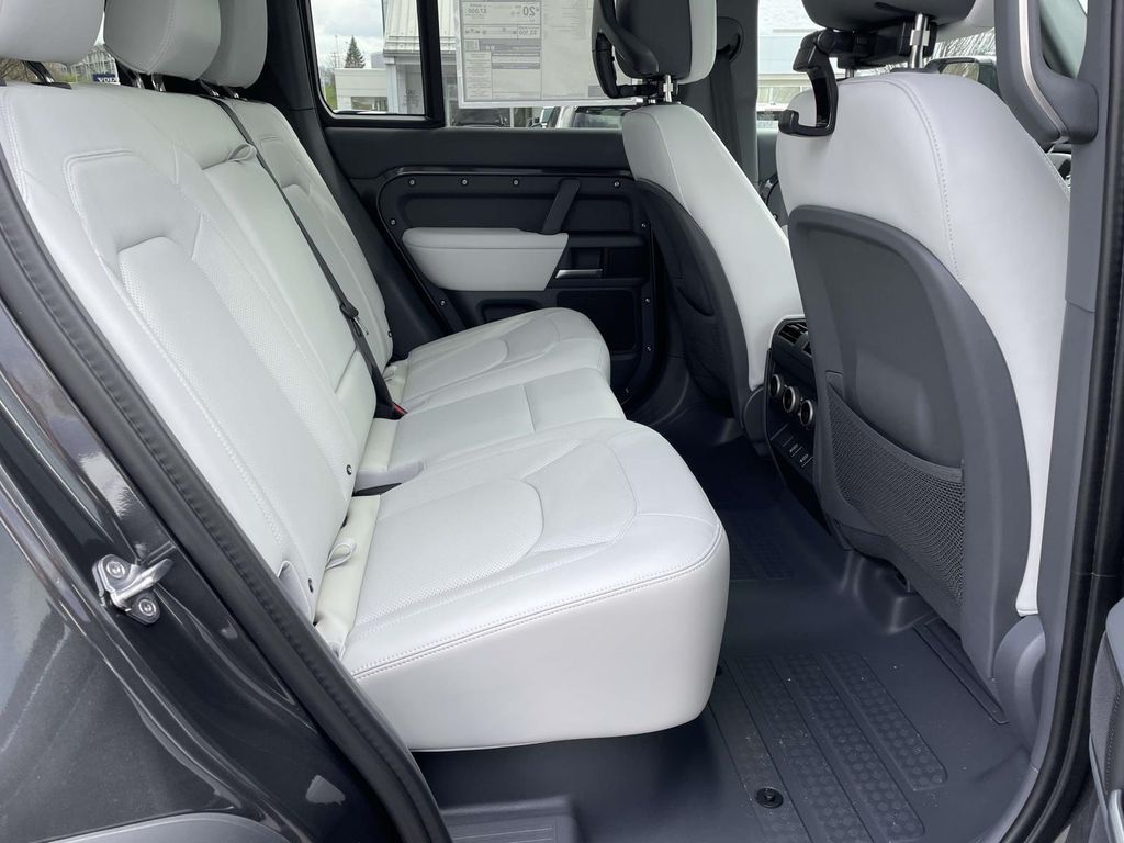 New 2026 Gray Land Rover S image 19