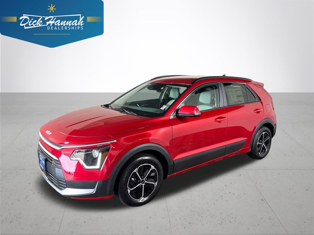 2026 Kia Niro EX