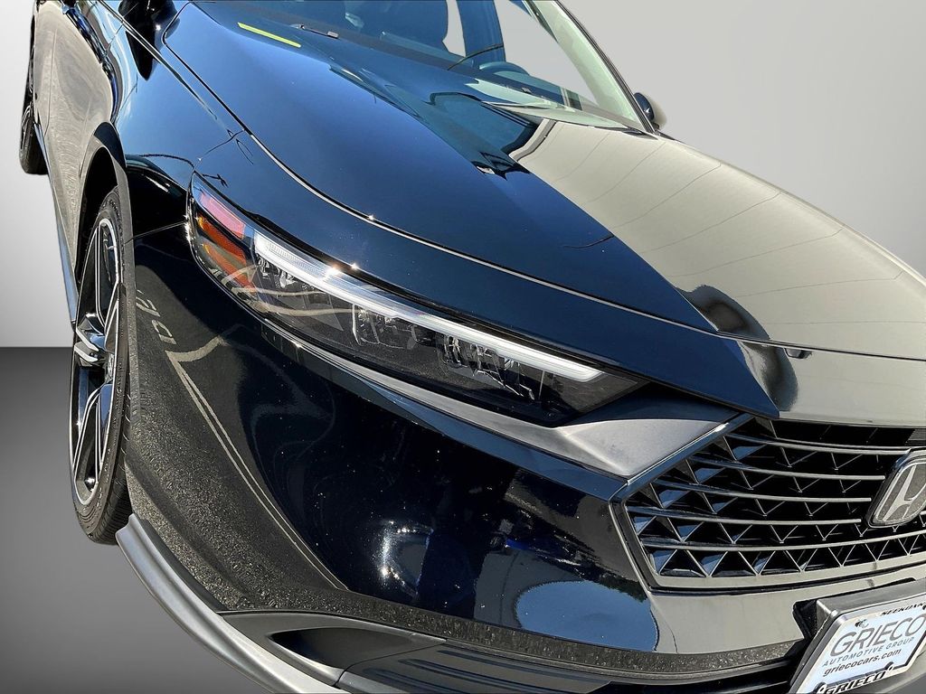 2024 Honda Accord Hybrid Sport Black - Grieco Acura - Image 33