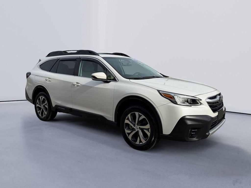 2022 Subaru Outback Limited Crossover AWD