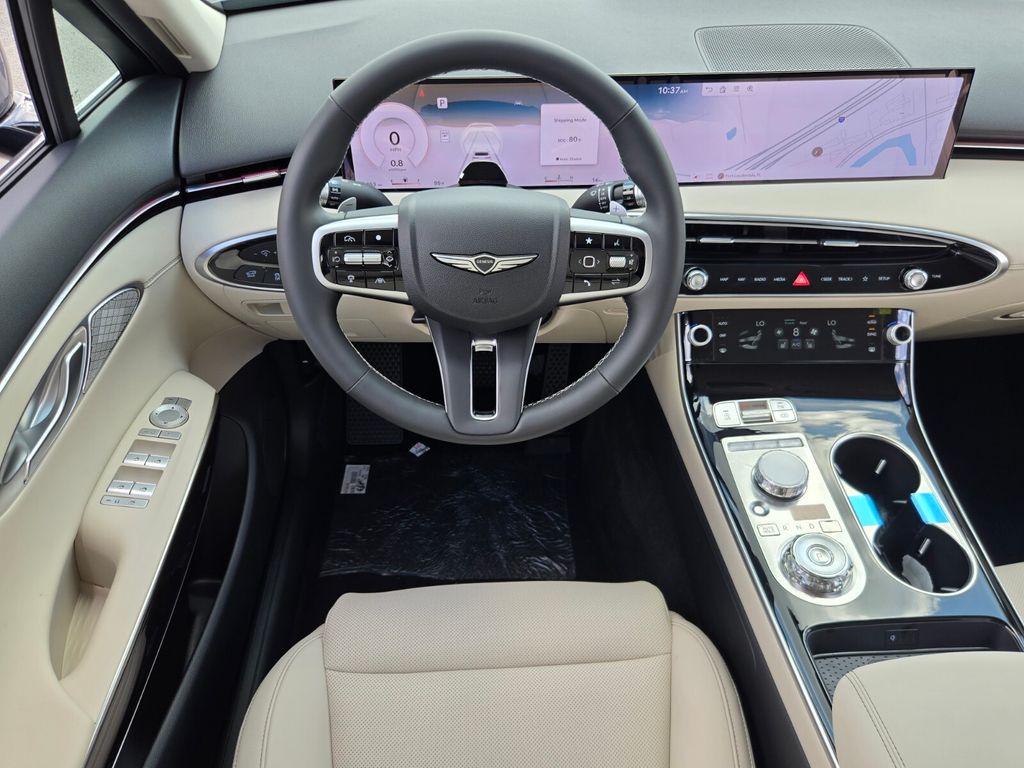 2027 Genesis Gv70