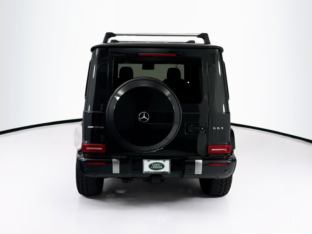 Thumbnail: 2021 Mercedes-Benz G-Class - 6