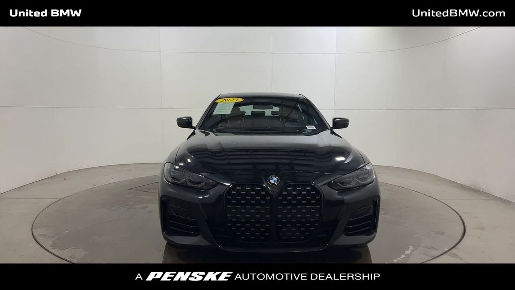 Thumbnail: 2023 BMW 4 Series - 3