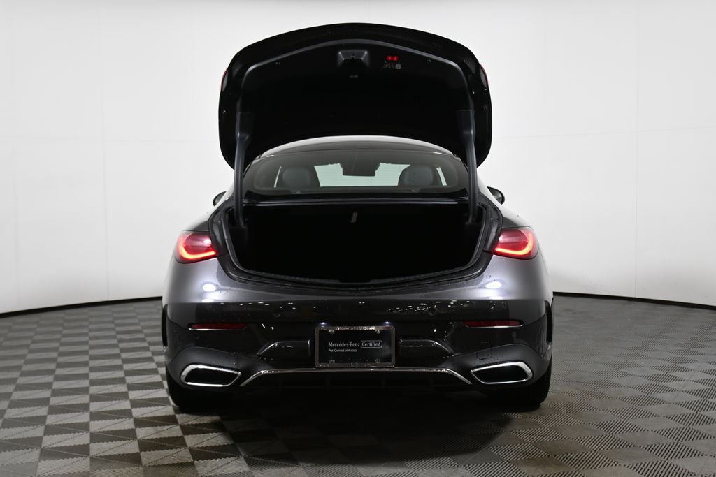 Thumbnail: 2024 Mercedes-Benz CLE - 32