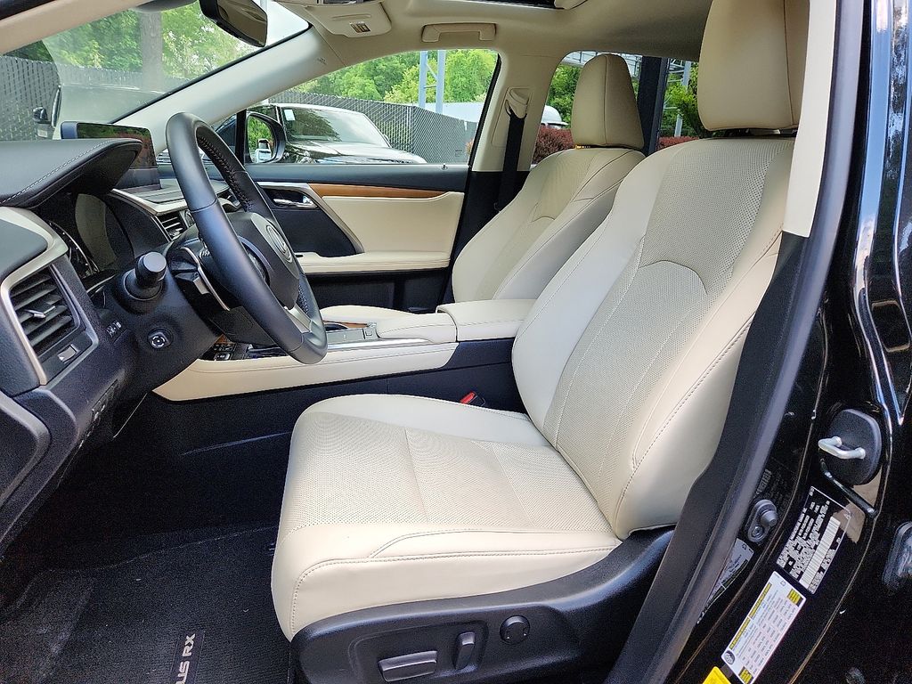 2022 Lexus RX 350 13