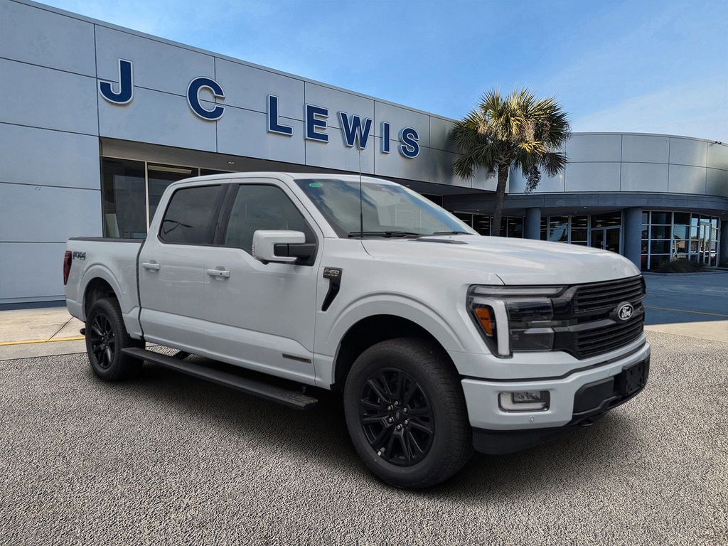 2025 Ford F-150 Platinum