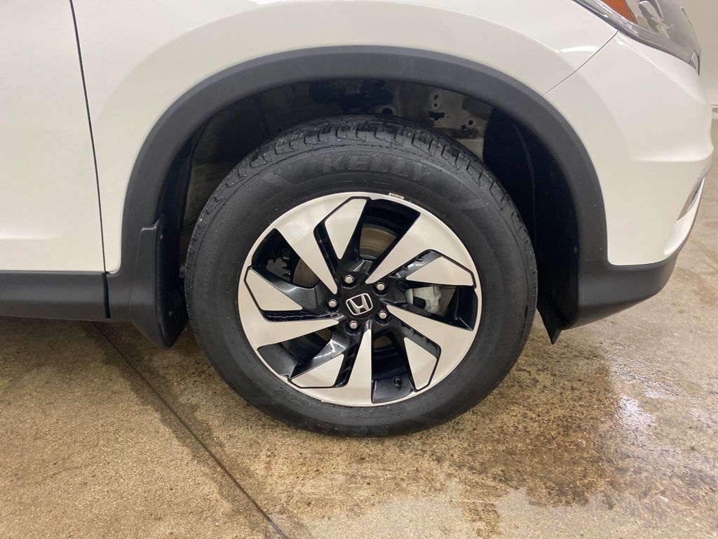 2016 Honda CR-V Touring photo