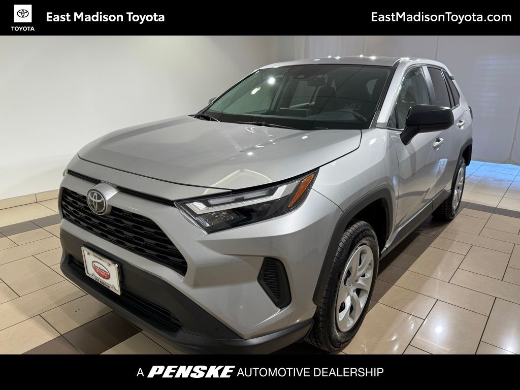 Thumbnail: 2024 Toyota RAV4 - 1