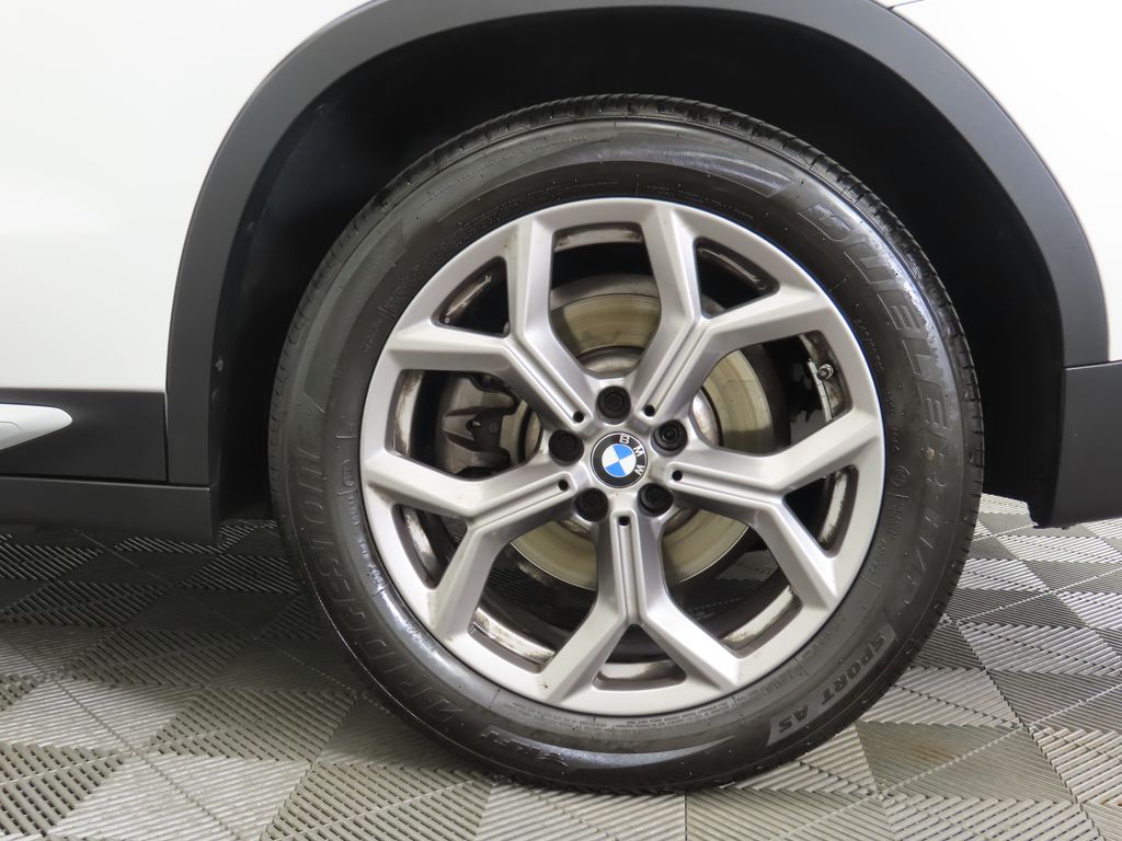 2022 BMW X3 sDrive30i 32