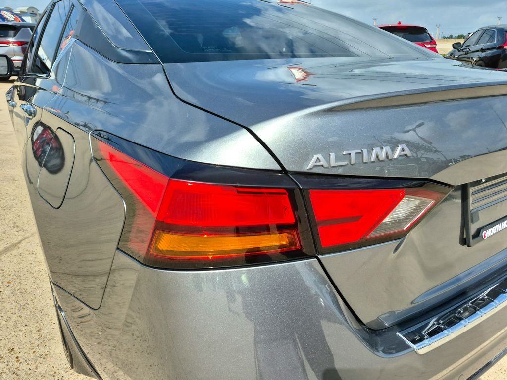 2023 Nissan Altima 2.5 SV Gray at DeMontrond Automotive Group