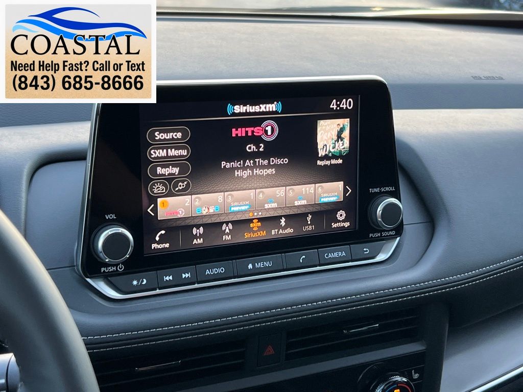 2026 Nissan Rogue Dark Armor Gray at Lugoff Nissan
