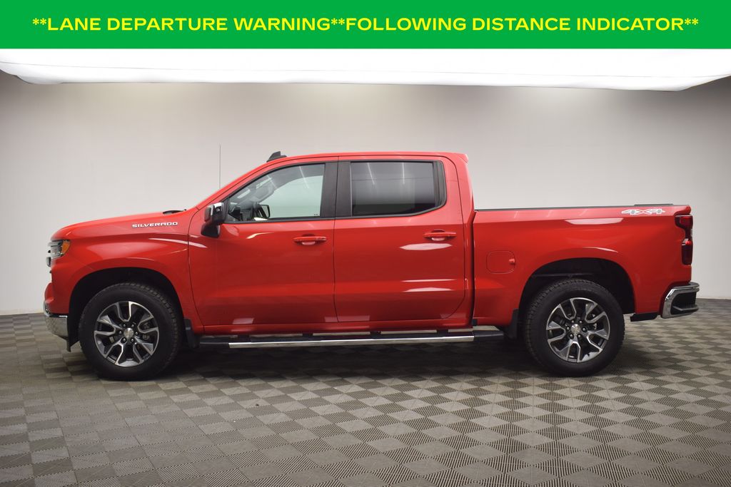 used 2022 Chevrolet Silverado 1500 car, priced at $35,000