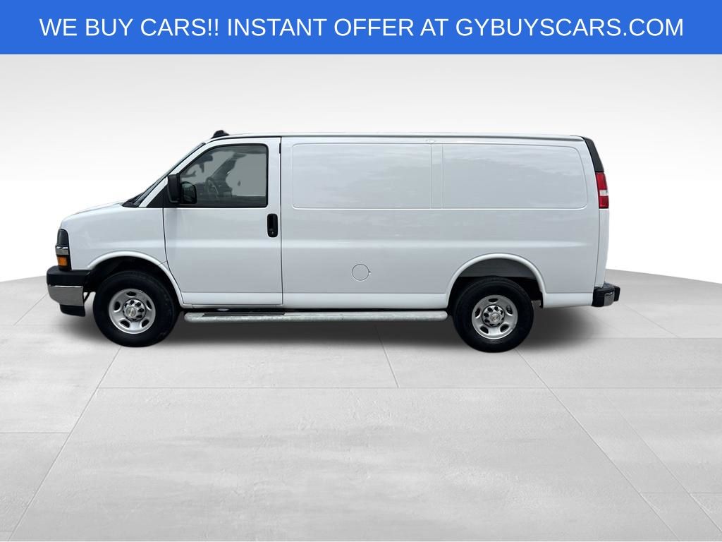 Used 2025 Chevrolet Express 2500 Van