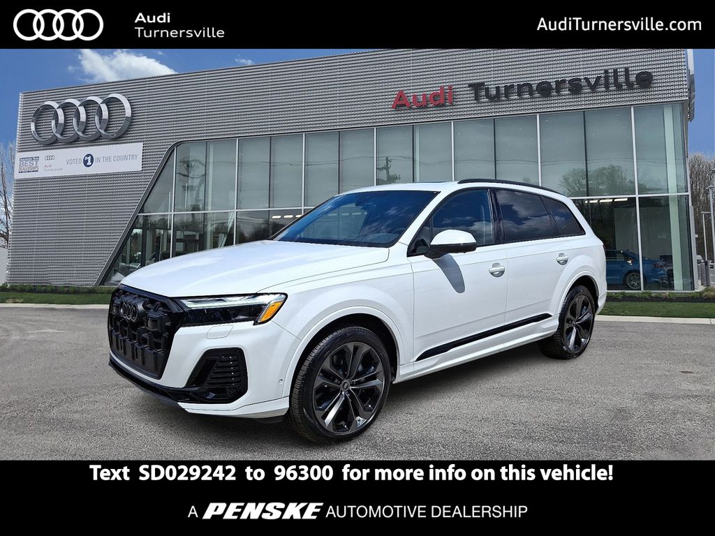 Thumbnail: 2025 Audi Q7 - 1