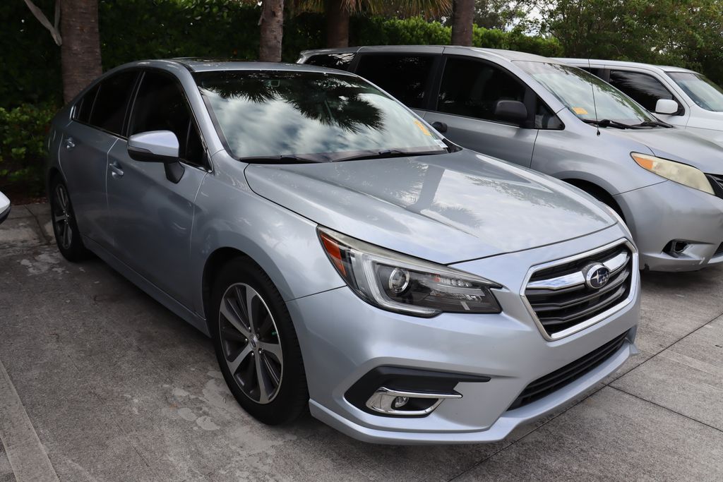 Thumbnail: 2018 Subaru Legacy - 6