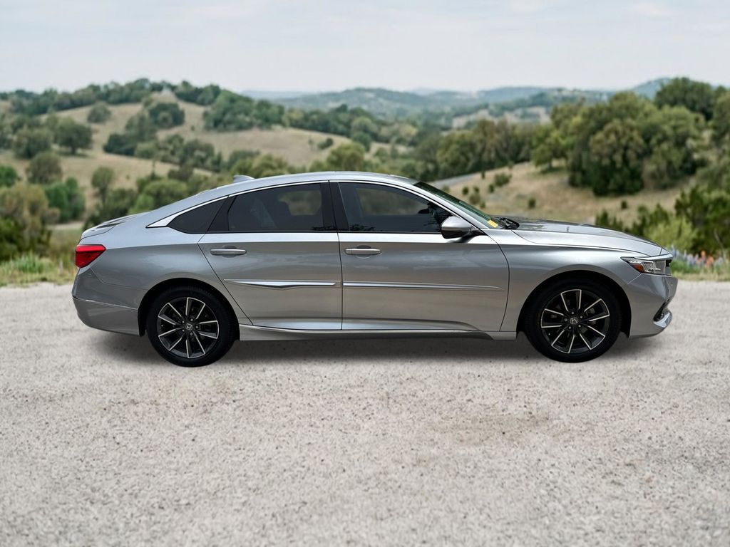 Used Car 2021 Honda Accord  Ex-l For Sale Under $25,000 In Austin, Texas