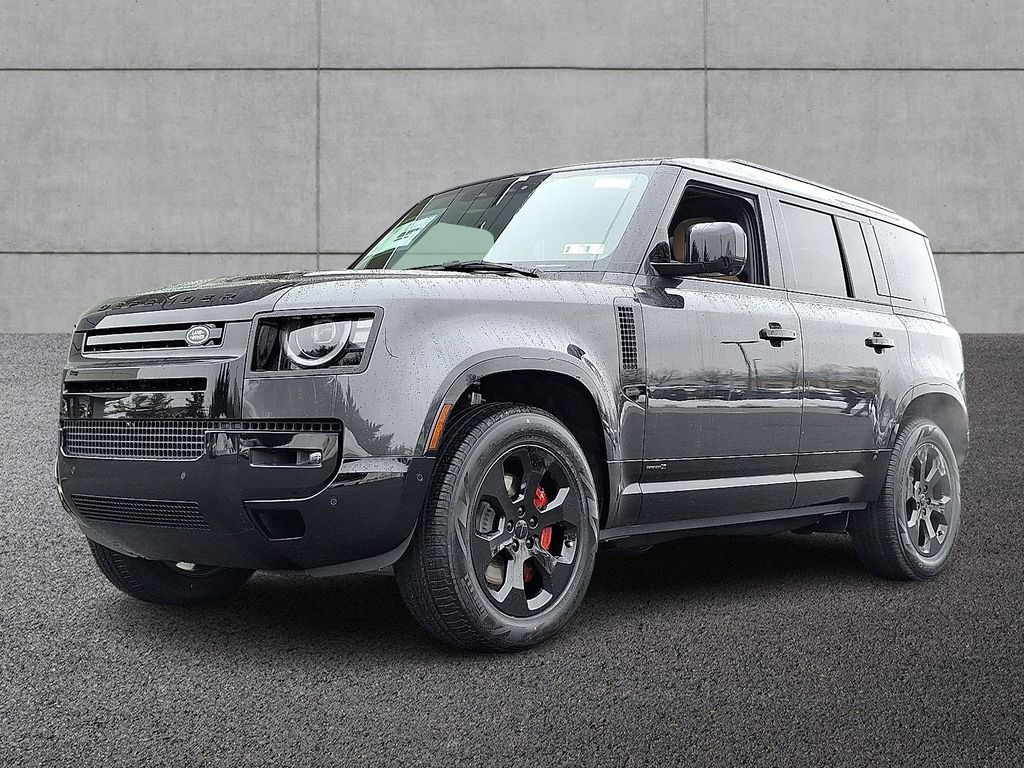 2026 Land Rover Defender 110 P400 X AWD