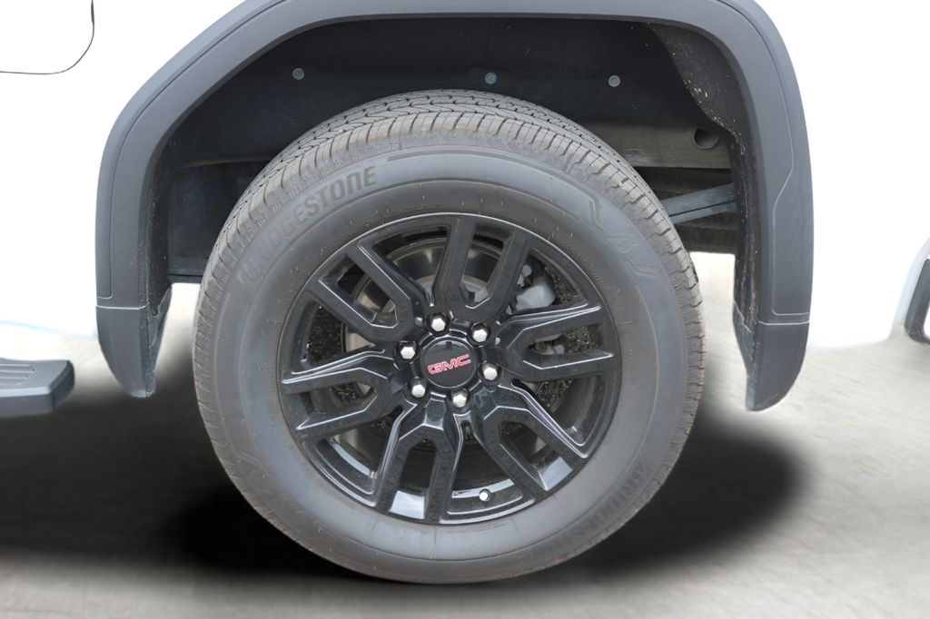 Used Car 2021 Gmc Sierra 1500  Elevation For Sale Under $35,000 In Austin, Texas