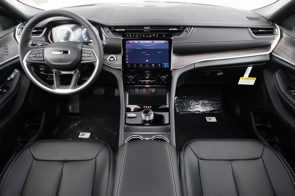 New Car 2025 Jeep Grand Cherokee  Limited For Sale Under $50,000 In Weatherford, Texas