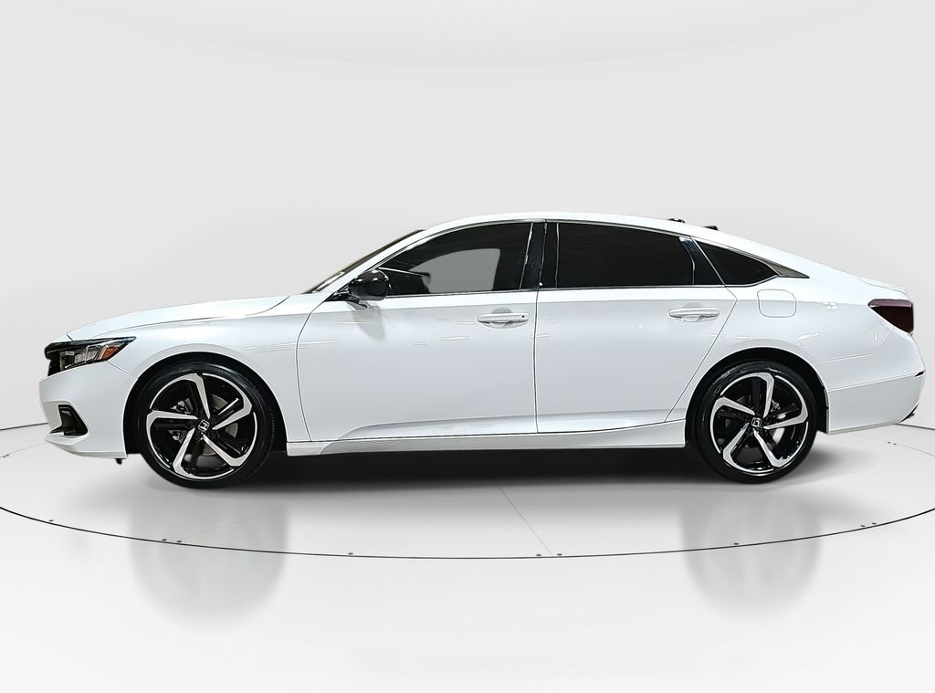 Used 2021 Honda Accord Sedan
