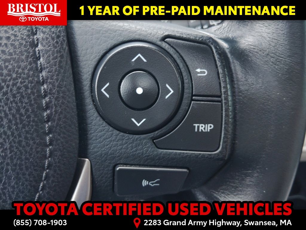 Used 2018 Toyota RAV4 SUV