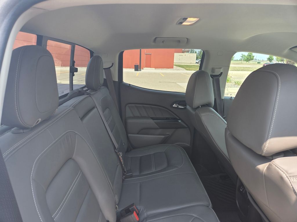 2021 GMC Canyon Denali