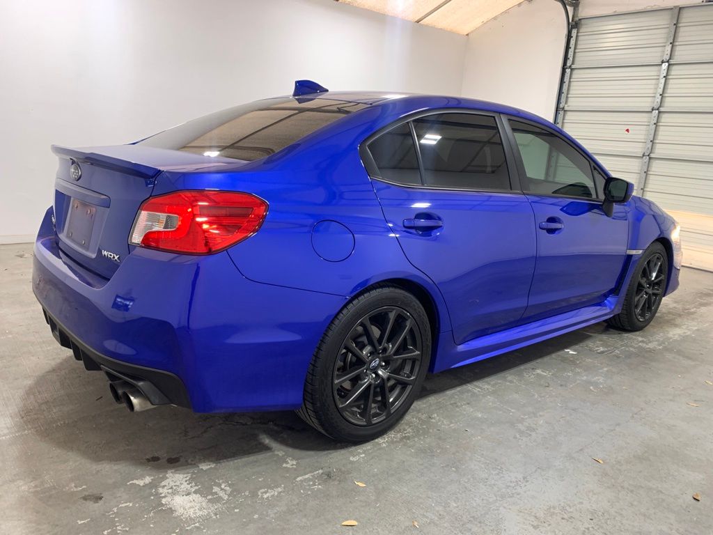 2021 Subaru WRX Premium 4