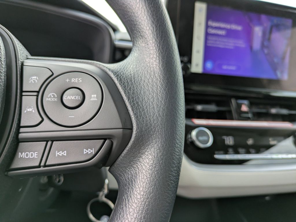 New 2026 Toyota Corolla Sedan