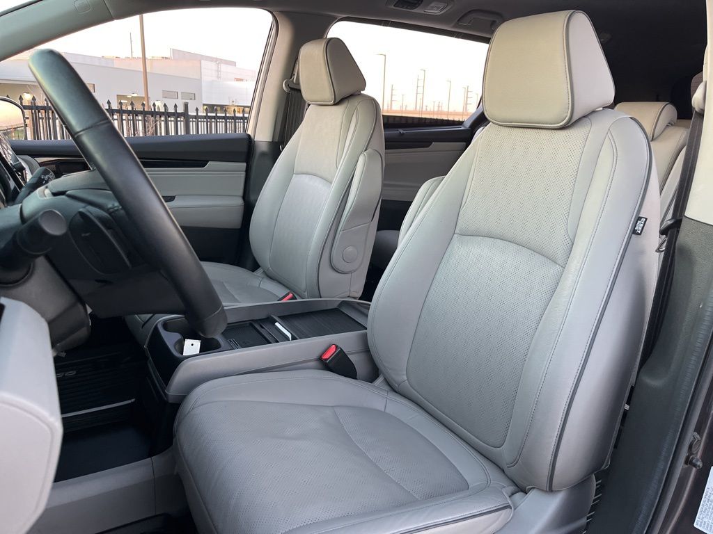 Thumbnail: 2024 Honda Odyssey - 28