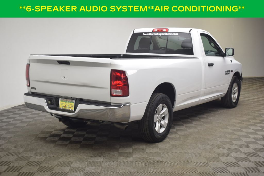 used 2016 Ram 1500 car, priced at $14,000