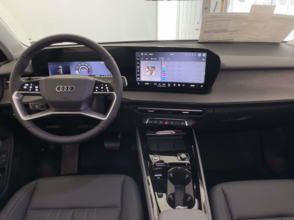 2026 Audi Q3 S line White at Audi Porsche Sewickley