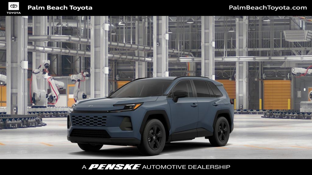 2026 Toyota RAV4 Hybrid LE FWD's photo
