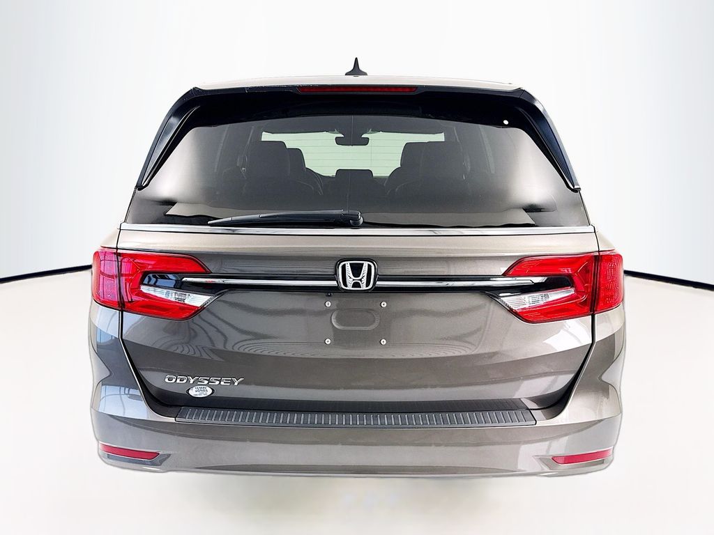 Thumbnail: 2022 Honda Odyssey - 6