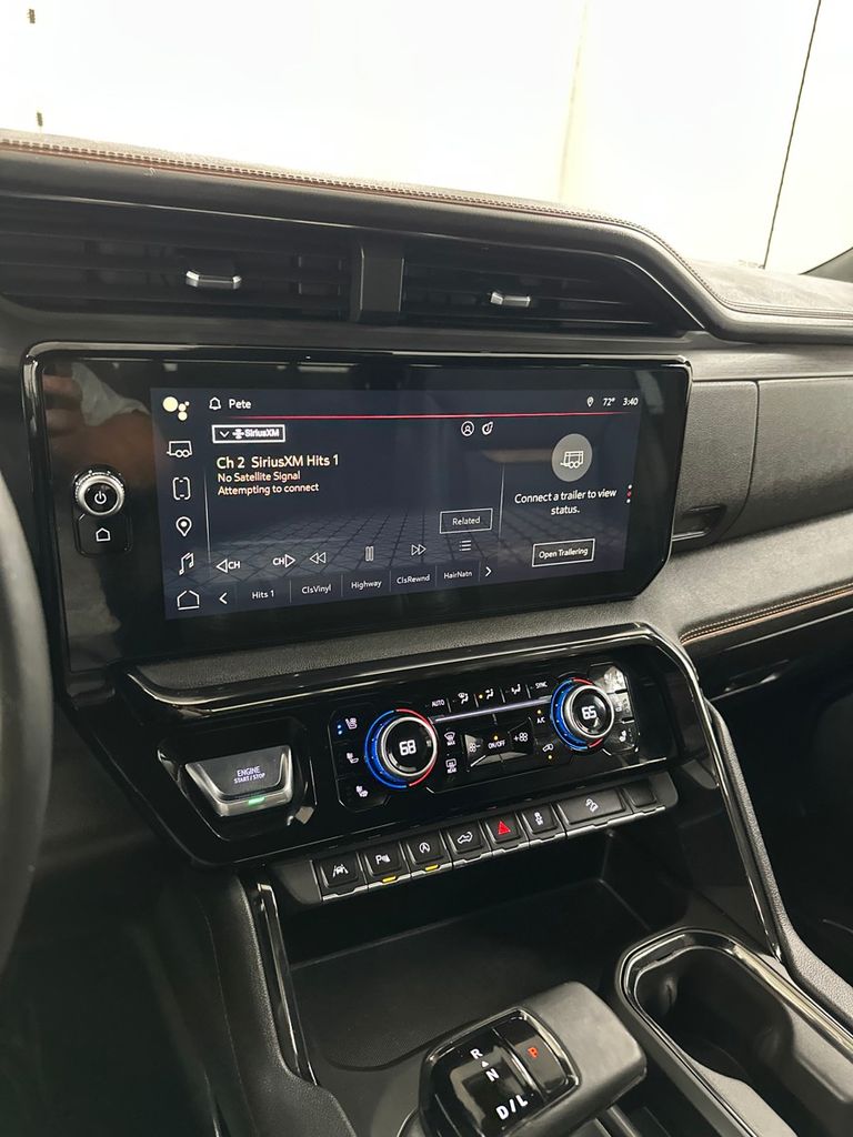 used 2024 GMC Sierra 1500 car, priced at $49,985