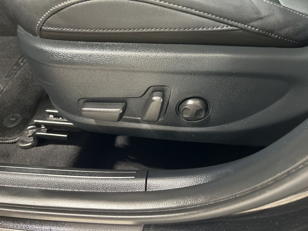 used 2024 Kia Seltos car, priced at $24,957