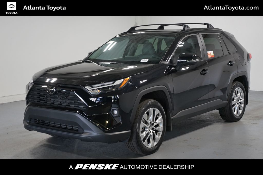 Thumbnail: 2025 Toyota RAV4 - 1