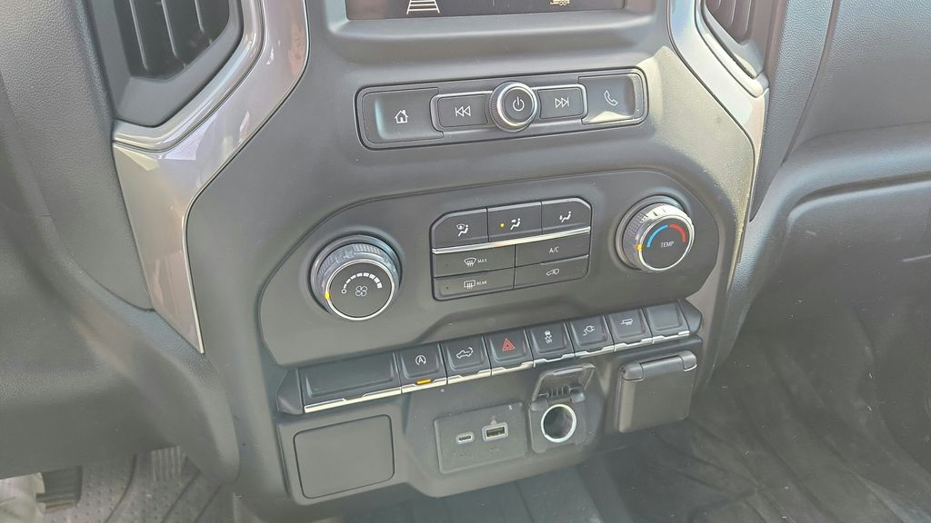 2022 Chevrolet Silverado 1500 LTD