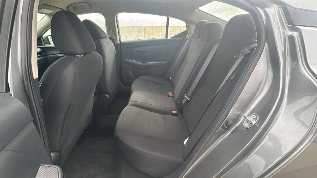 2024 Nissan Sentra S Gray at Bayway Chrysler Dodge Jeep Ram