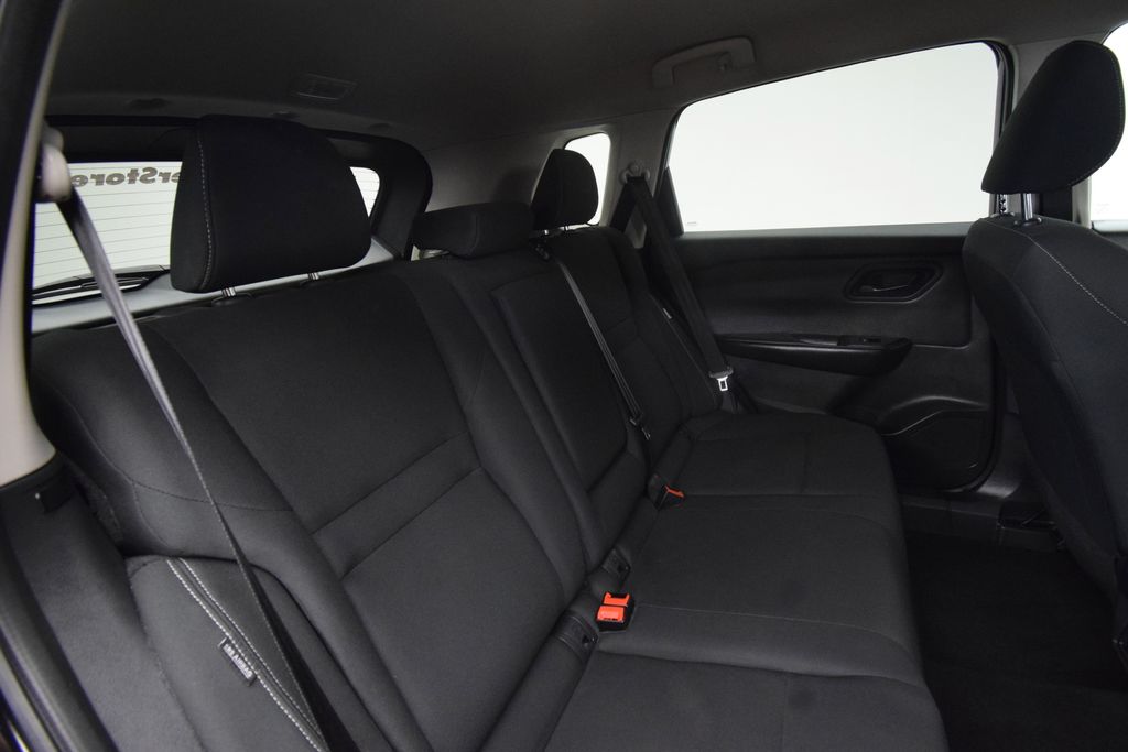 used 2024 Nissan Rogue car, priced at $22,000