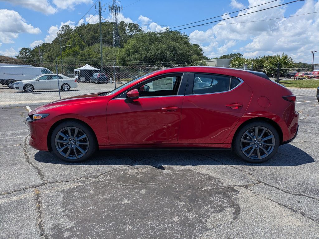 2026 Mazda Mazda3 Hatchback 2.5 S Preferred