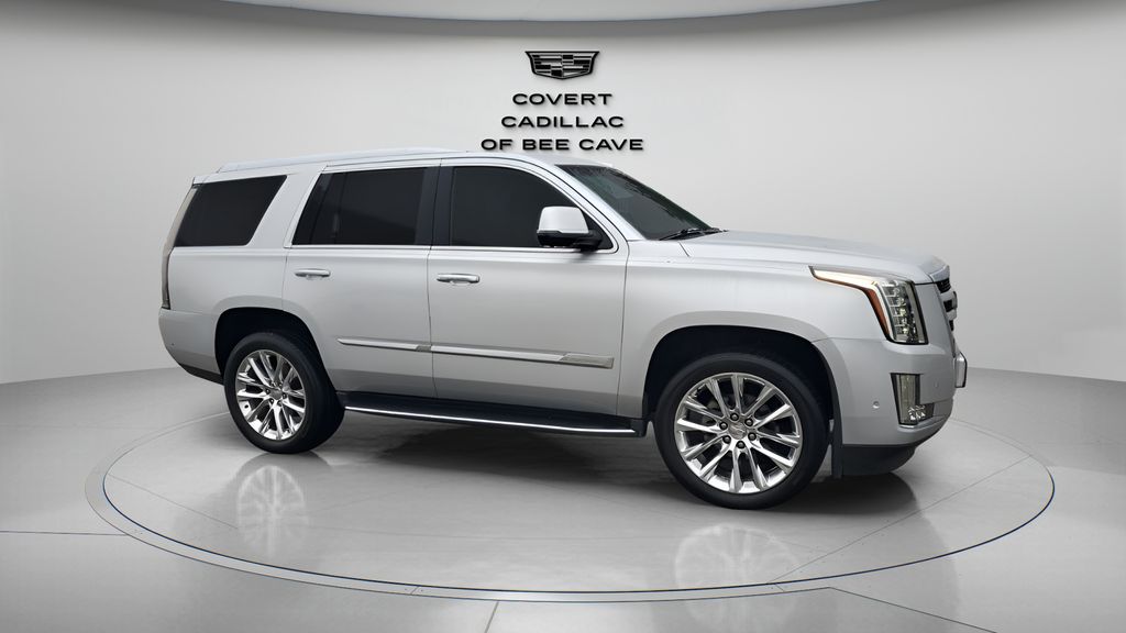 Used Car 2018 Cadillac Escalade  Luxury For Sale Under $25,000 In Austin, Texas