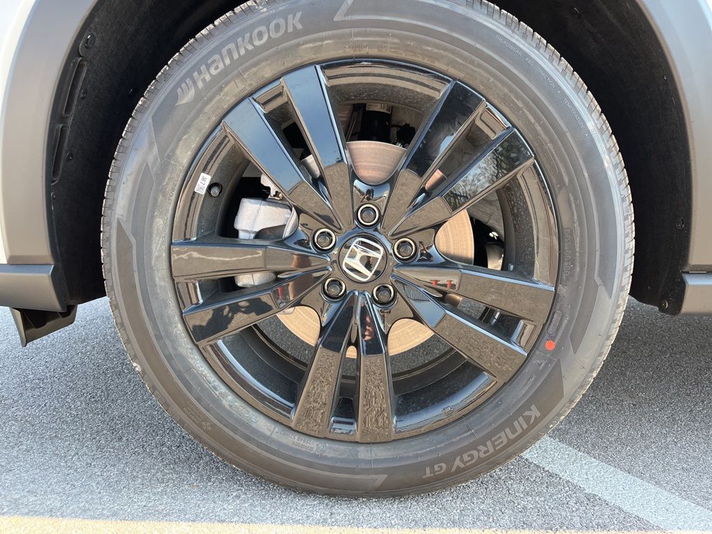 Thumbnail: 2026 Honda HR-V - 6