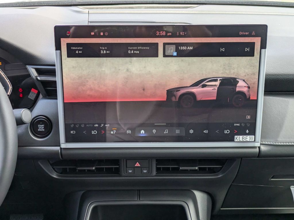 2026 Mazda CX-5 2.5 S Premium Plus